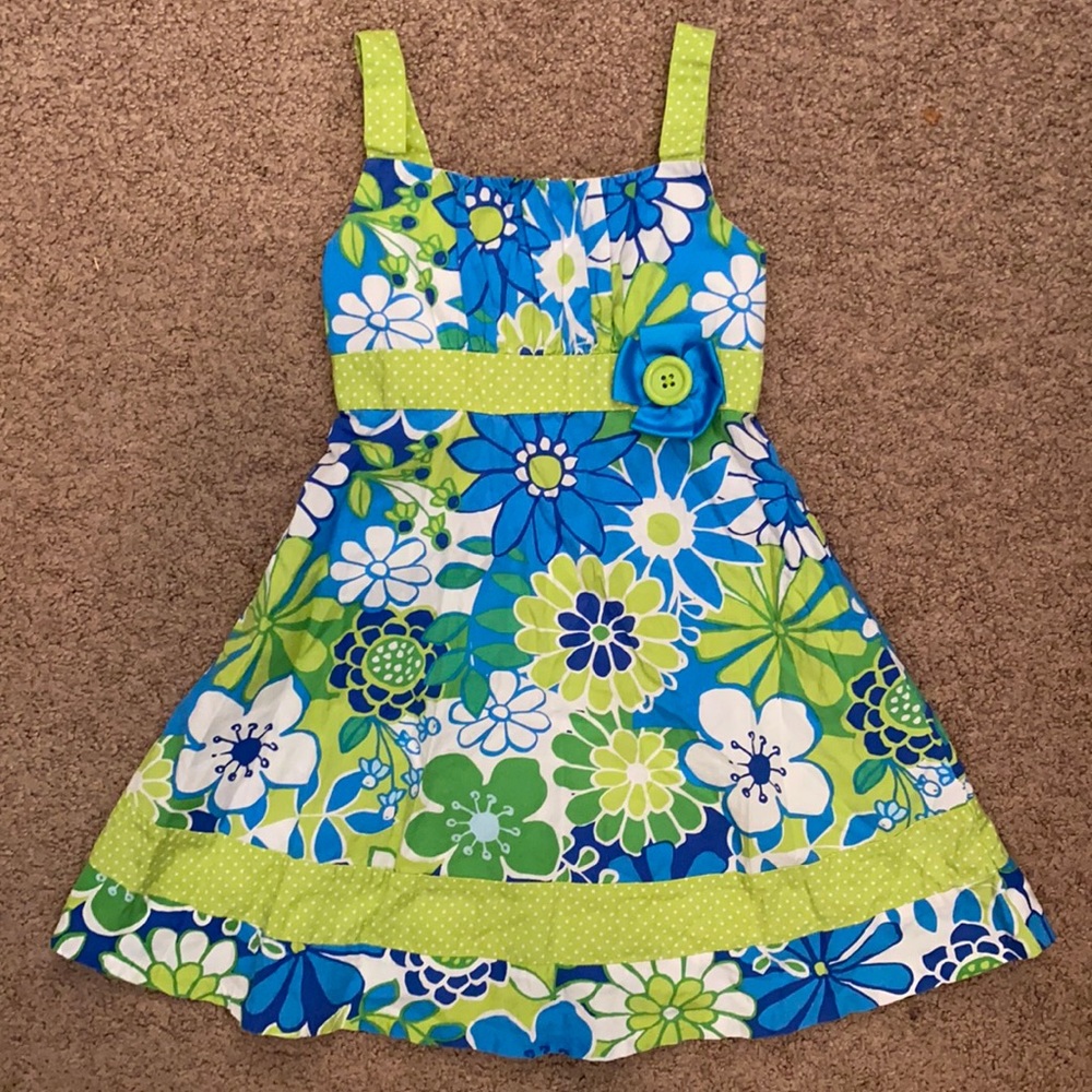 Girls Dress